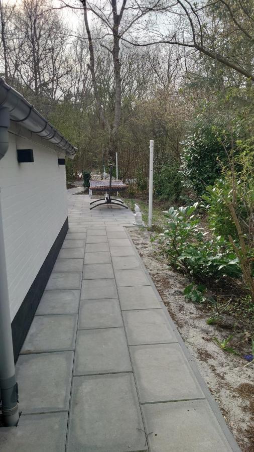 Relaxed Luxe "Boszichthuisje" Met Jacuzzi Bospark Ijsselheide Hattemerbroek 외부 사진