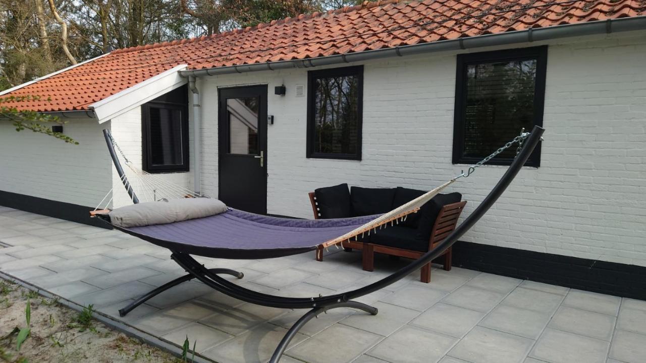 Relaxed Luxe "Boszichthuisje" Met Jacuzzi Bospark Ijsselheide Hattemerbroek 외부 사진