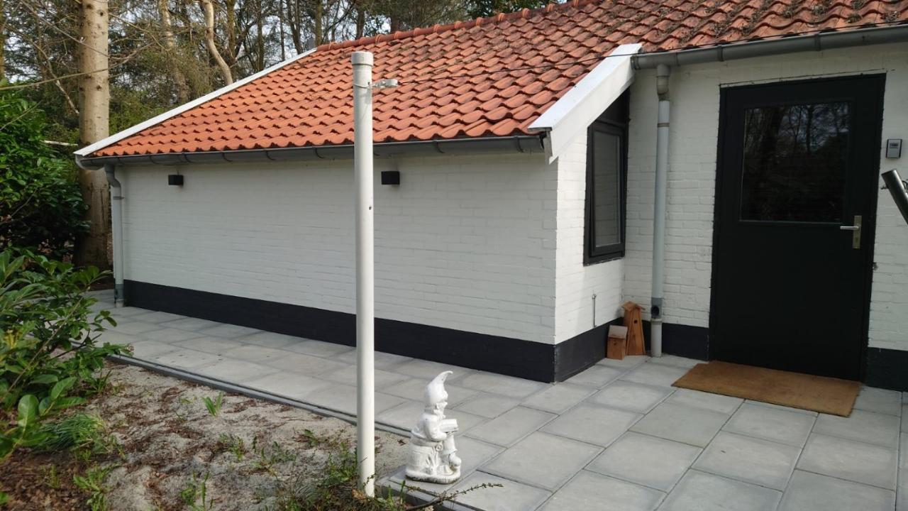 Relaxed Luxe "Boszichthuisje" Met Jacuzzi Bospark Ijsselheide Hattemerbroek 외부 사진