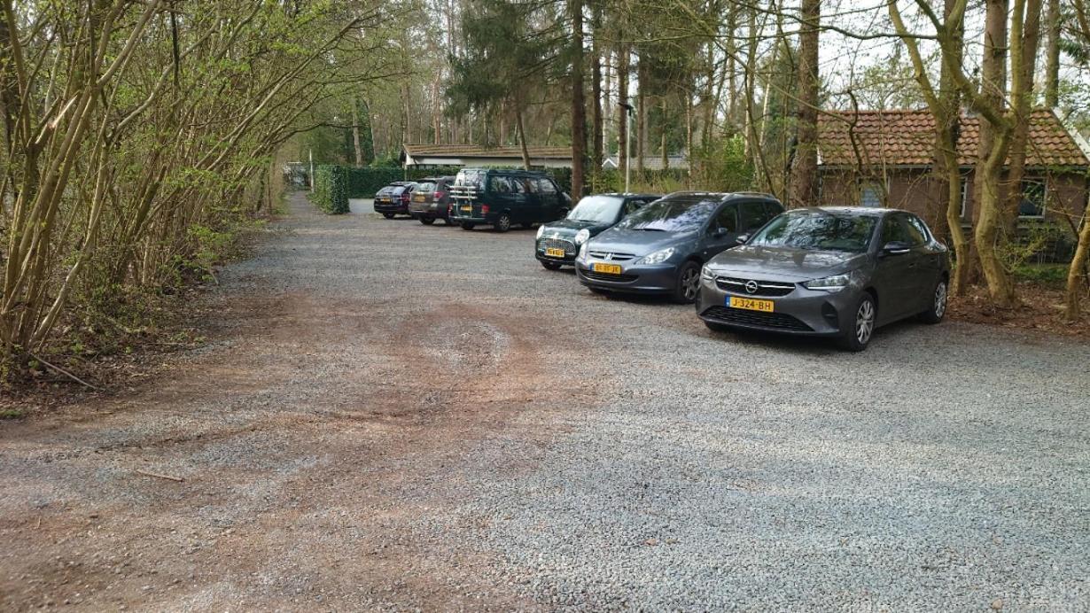 Relaxed Luxe "Boszichthuisje" Met Jacuzzi Bospark Ijsselheide Hattemerbroek 외부 사진